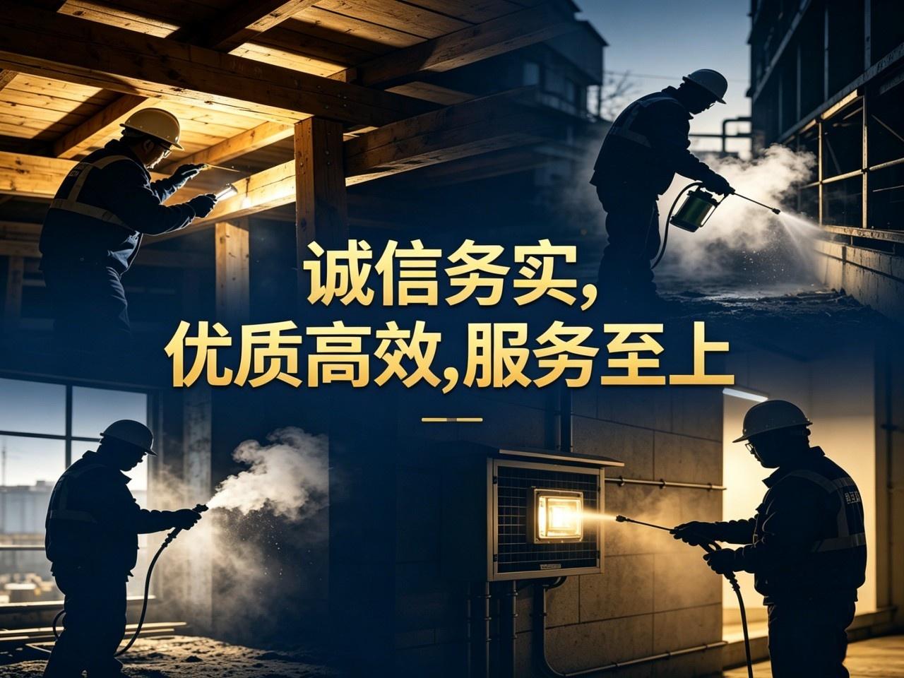 南浔区白蚁防治中心电话号码｜全市免费上门检查虫害服务